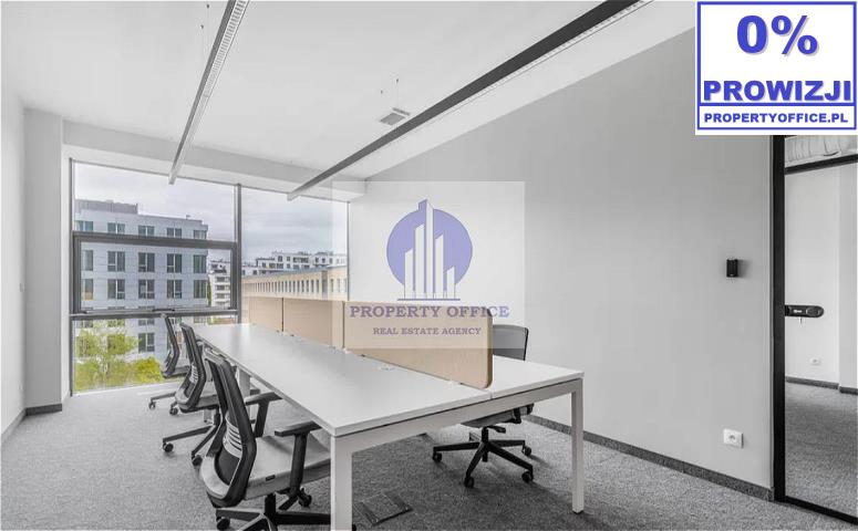Mokotów: elastyczne biuro-6 osób - zdjęcie 1
