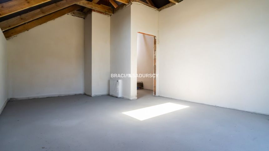 Kraków Tyniec, 1 670 000 zł, 213 m2, aneks kuchenny połączony z salonem miniaturka 21
