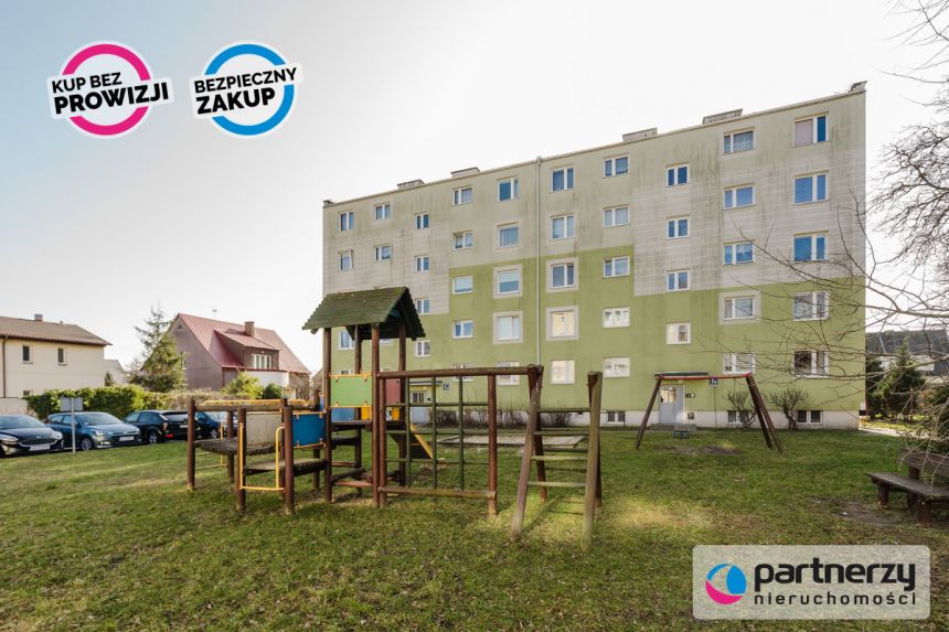 Gdańsk Przymorze, 499 000 zł, 37.13 m2, pietro 4 miniaturka 2