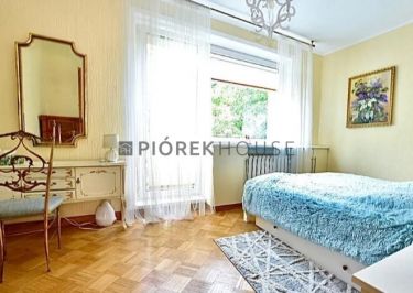 4-pokojowe mieszkanie na Ursynowie