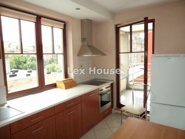 Szczecin Stare Miasto, 2 500 zł, 58 m2, w apartamentowcu