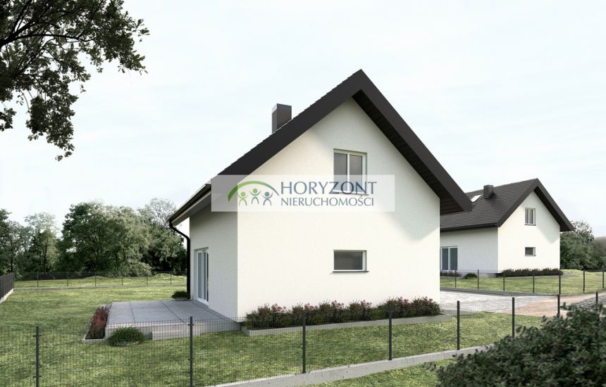 Sulęczyno - Msciszewice dom wolnostojacy miniaturka 2
