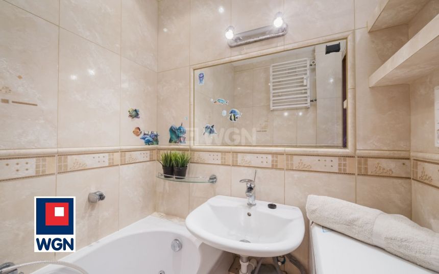 Poznań Nowe Miasto, 580 000 zł, 62.9 m2, kuchnia z oknem miniaturka 13
