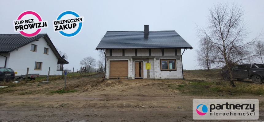 Skrzeszewo, 650 000 zł, 185.27 m2, wolnostojący miniaturka 6