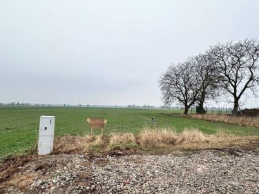 Działka budowlana w Kaźmierzu z WZ ul. Czereśniowa