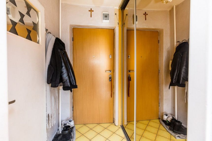 Kraków Nowa Huta, 399 000 zł, 27 m2, M2 miniaturka 11