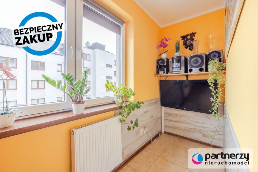 Gdańsk Ujeścisko, 459 000 zł, 30.26 m2, pietro 1 miniaturka 7