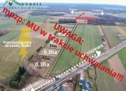 Atrakcyjne działki w Daniszewie - tuż za granicą Rzekunia! miniaturka 1