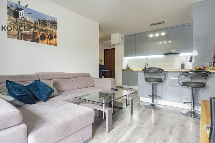 3 pokoje, balkon, nowe budownictwo - Tęczowa miniaturka 2
