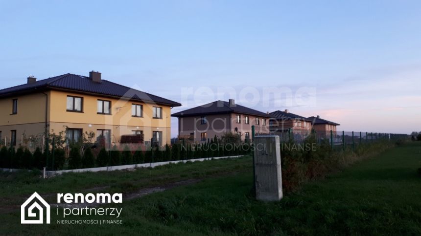 Strzeżenice, 119 000 zł, 10 ar, droga dojazdowa utwardzona miniaturka 17