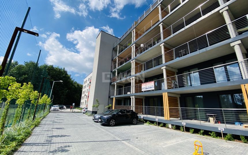 Katowice Kostuchna, 342 320 zł, 62.24 m2, z garażem - zdjęcie 1