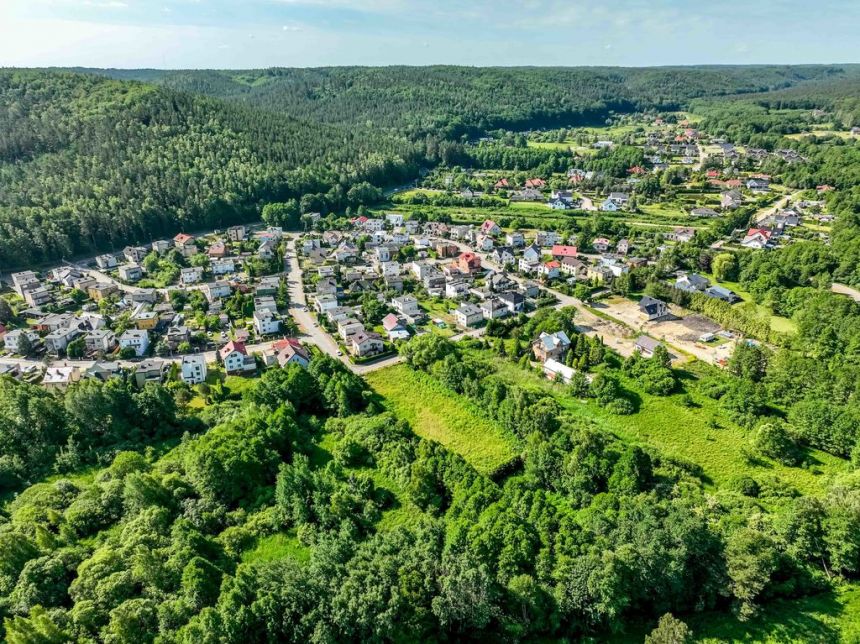 Malownicza działka budowlana Rumia ul. Batorego miniaturka 7