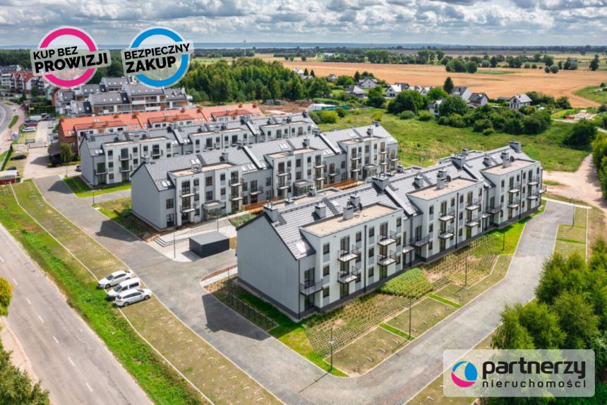 Sztutowo, 357 000 zł, 27.86 m2, z balkonem miniaturka 10