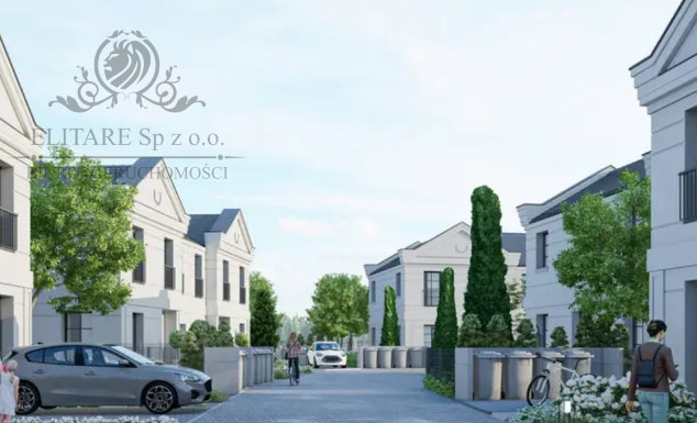 Willa PREMIUM/ogród/garaż/Cesarzowice, Oporów-Wrocław/aranżacja ogrodu gratis miniaturka 9
