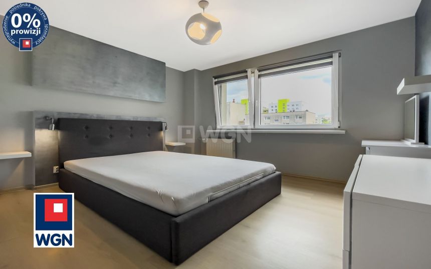 Będzin Warpie, 359 700 zł, 52.92 m2, z loggią miniaturka 3