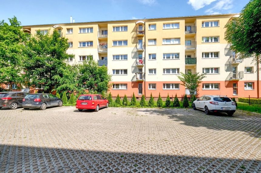 2 pokojowe z balkonem na Grunwaldzie miniaturka 18