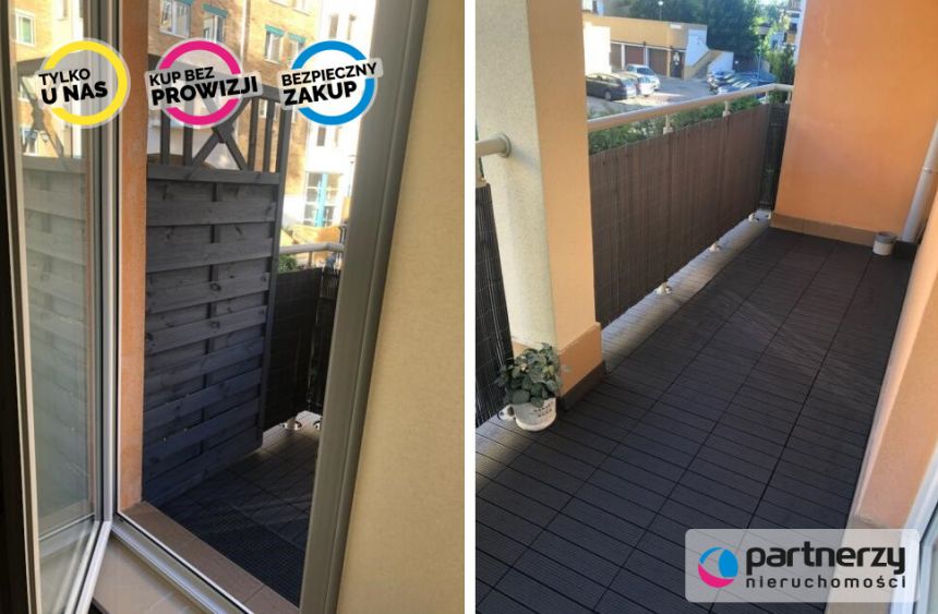 Gdynia Wielki Kack, 875 000 zł, 70 m2, pietro 1/5 miniaturka 17