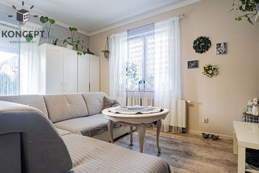 3 pokoje, ogródek 100 m2, spokojna okolica miniaturka 3
