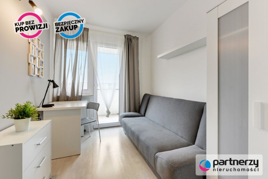 Gdańsk Zaspa, 995 000 zł, 67 m2, M6 miniaturka 5