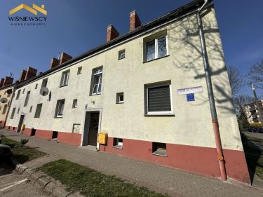 Mieszkanie na parterze 40,3 m², ul. Norwida