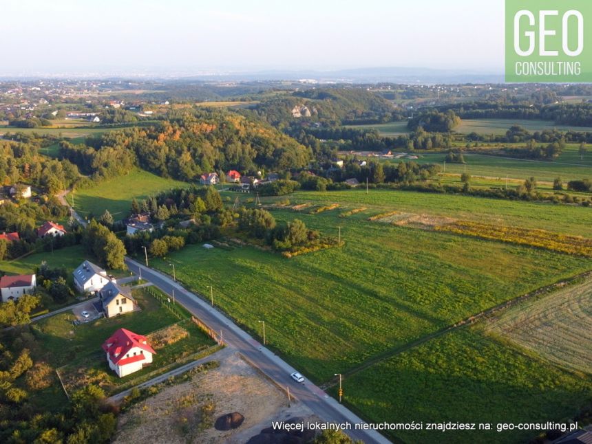 Działka 28a z możliwością zabudowy zagrodowej RM miniaturka 2