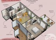 70 m² po remoncie * balkon * piwnica * Puszczykowo miniaturka 4