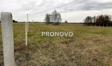 działka budowlana Siecino, Drawsko Po, Złocieniec