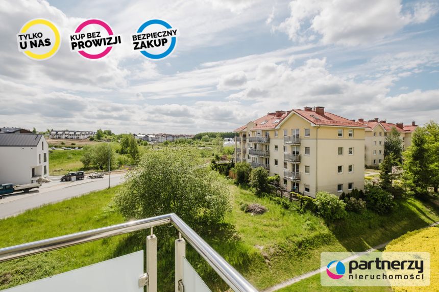 Gdańsk Łostowice, 420 000 zł, 32.6 m2, z miejscem parkingowym miniaturka 13