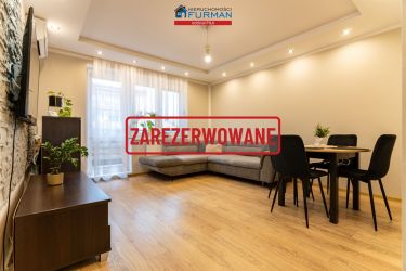 3 pokojowe mieszkanie na oś. Górnym z klimatyzacją