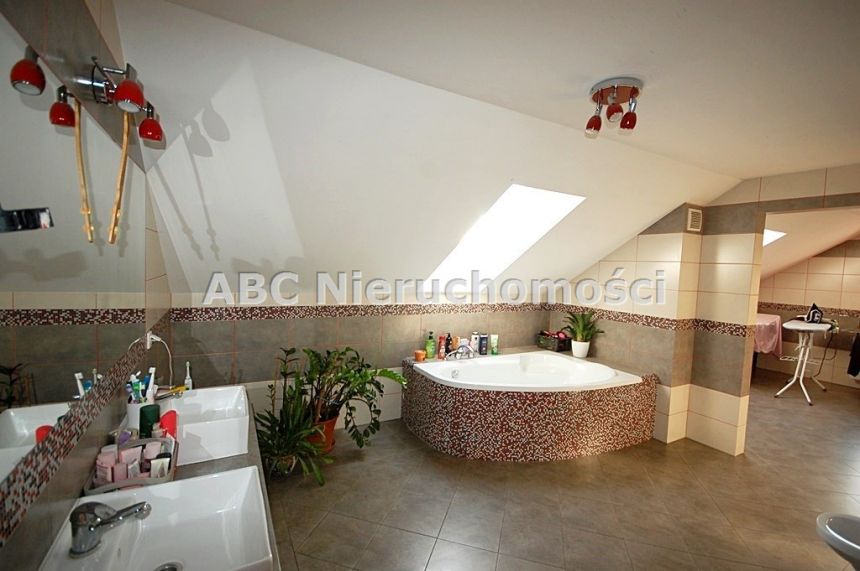 Wysoka, 849 000 zł, 193.3 m2, jasna kuchnia z oknem miniaturka 26