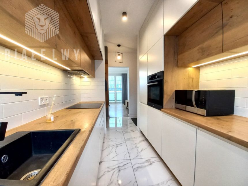 Warszawa Wola, 779 000 zł, 43.49 m2, z balkonem miniaturka 5