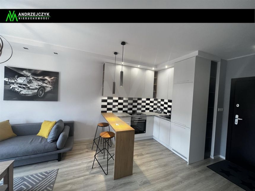 Apartament - wyposażony i umeblowany - zdjęcie 1