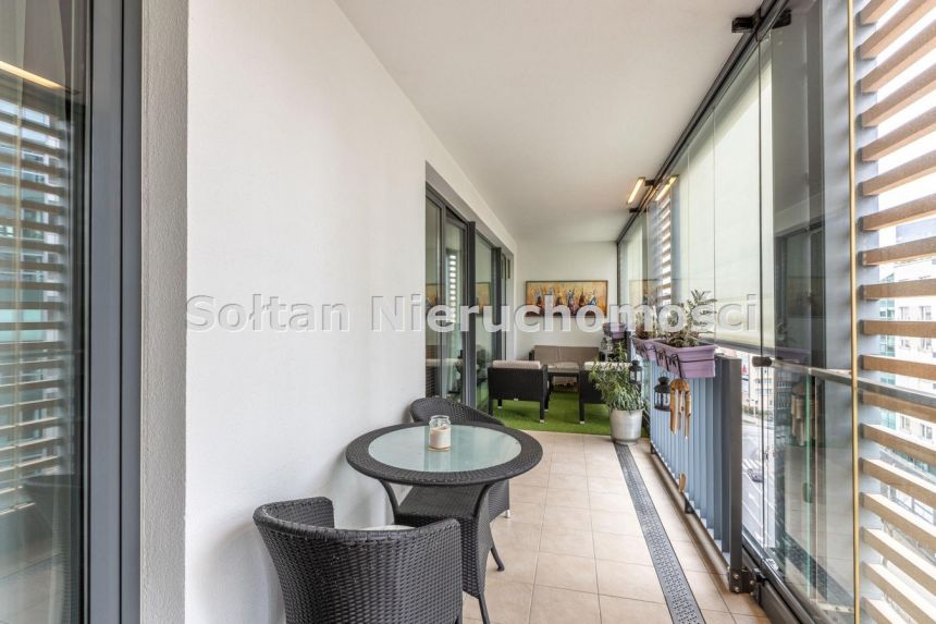 Warszawa Śródmieście, 2 450 000 zł, 73 m2, jasna kuchnia miniaturka 2