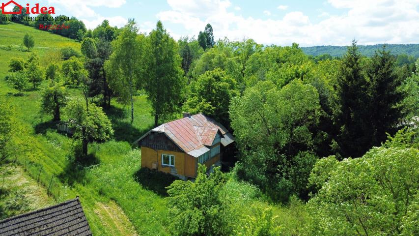 Witryłów, 150 000 zł, 90 m2, z drewna miniaturka 2