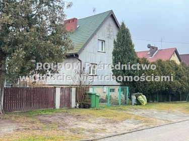 Dom jednorodzinny/ Oborniki Śląskie