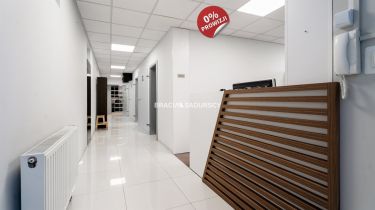 Lokal biurowy 175m2 + 10 miejsc park. 0% prowizji!