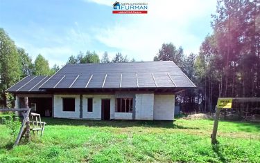 Skórka, 340 000 zł, 161 m2, do wykończenia