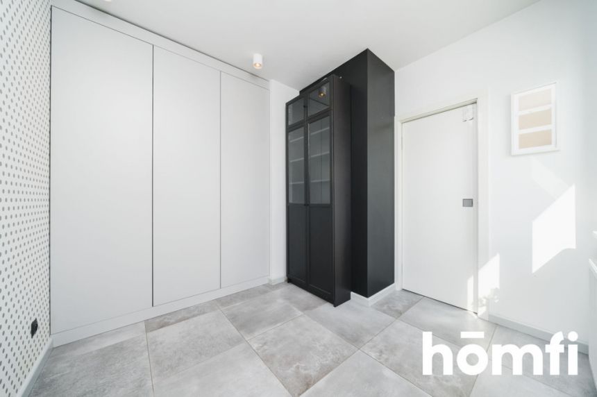 Komfortwy apartament 4-pok. z tarasem przy Wiśle miniaturka 9