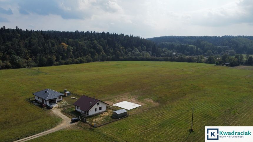 Zagórz, 275 000 zł, 36.44 ar, budowlana miniaturka 9