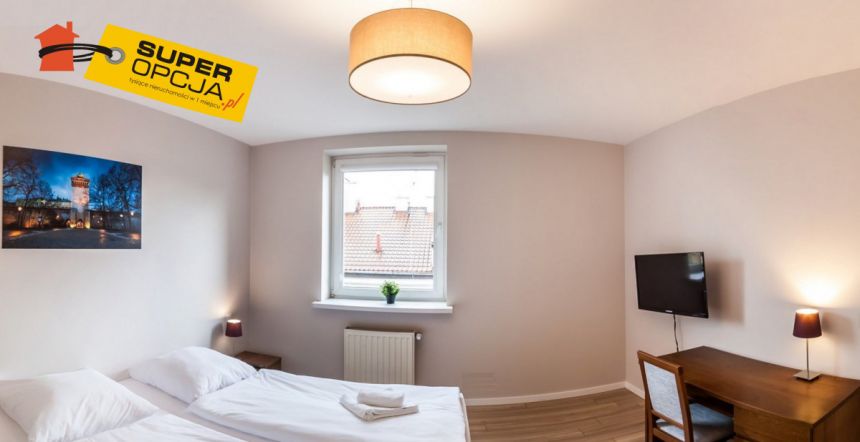 Kraków Zwierzyniec, 3 600 zł, 55 m2, M3 miniaturka 4