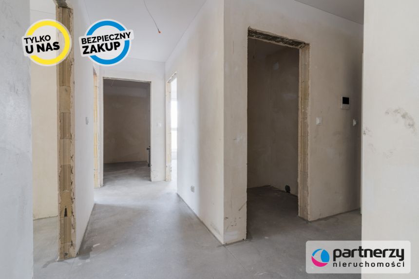 Gdańsk Łostowice, 650 000 zł, 71.05 m2, pietro 1/5 miniaturka 4