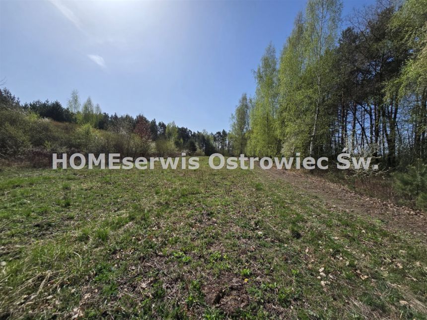 3 działłki po 3600-3700 m2 Nowe/ Słupia Nadbrzeżna miniaturka 12