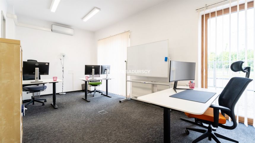 Lokal biurowy 400 m² na wynajem | Białoprądnicka miniaturka 3