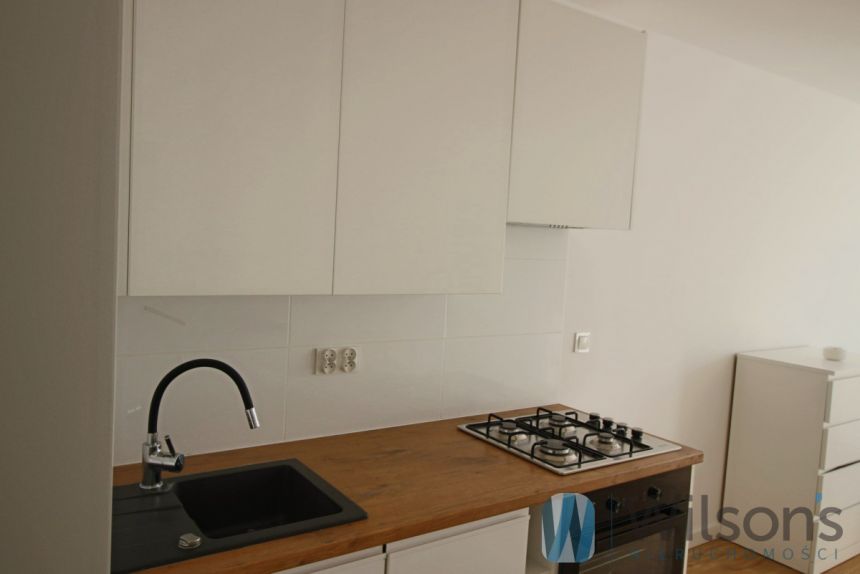 Warszawa Żoliborz, 565 000 zł, 29 m2, kawalerka miniaturka 2