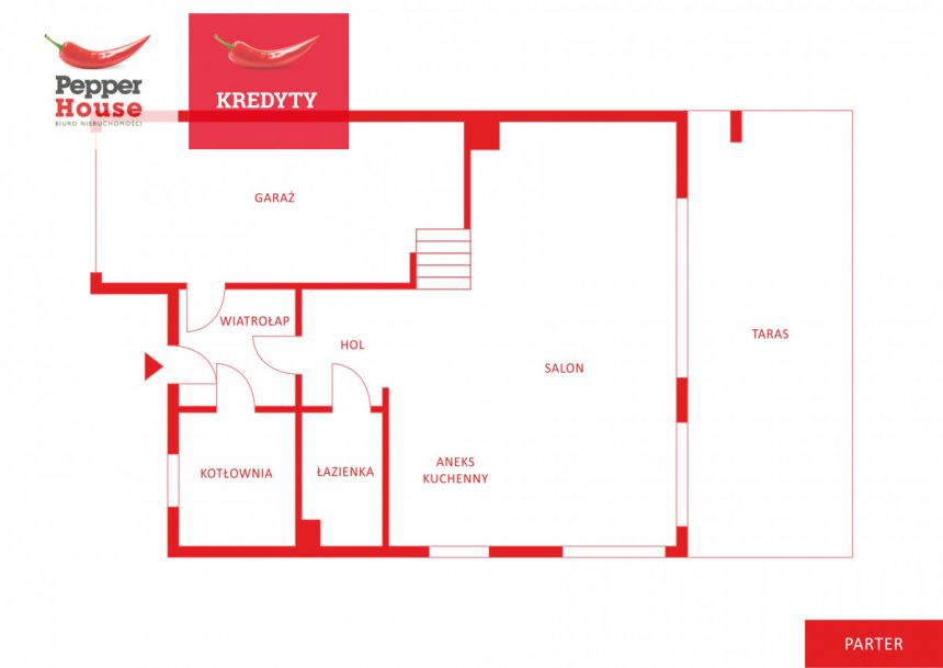 Niemcz, 830 000 zł, 145.45 m2, 5 pokoi miniaturka 4