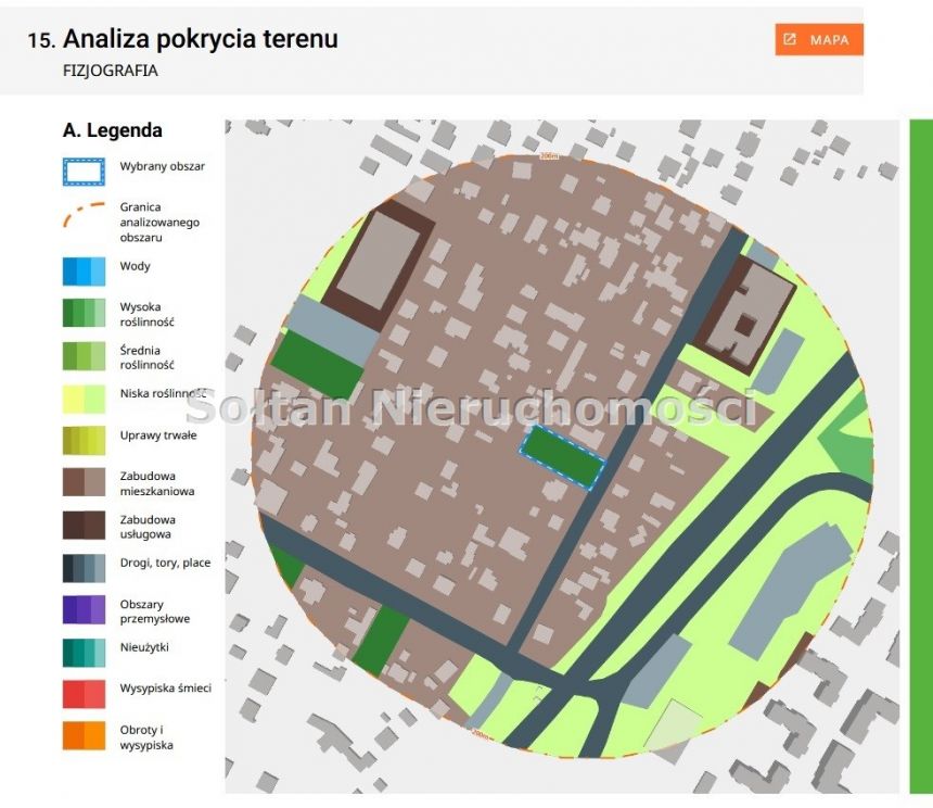 Legionowo działka blisko stacji 1439m LOKALIZACJA! miniaturka 5