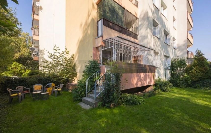 3 pokoje na Targówku Mieszkaniowym, z ogródkiem miniaturka 13