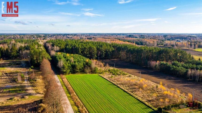 Baciuty-Kolonia, 150 000 zł, 29.7 ar, rolna miniaturka 7