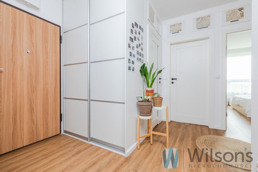 Warszawa Stegny, 1 260 000 zł, 61.1 m2, z loggią miniaturka 8