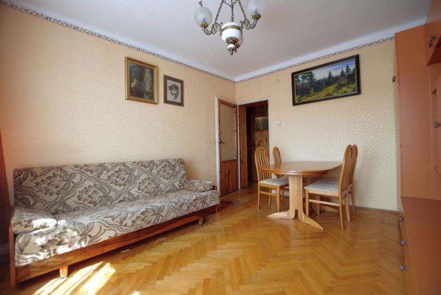 2 pokoje, osobna widna kuchnia, ul. Kaczmarka miniaturka 3
